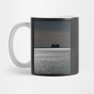 Plymouth Breakwater Mug